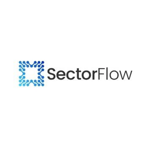 sectorflow brand logo for sectorflow.ai