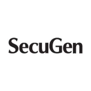 secugen brand logo for secugen.com