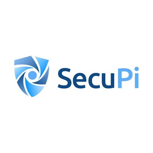 secupi brand logo for secupi.com
