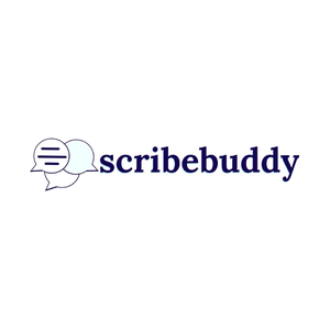 Scribebuddy brand logo for secure.scribebuddy.com