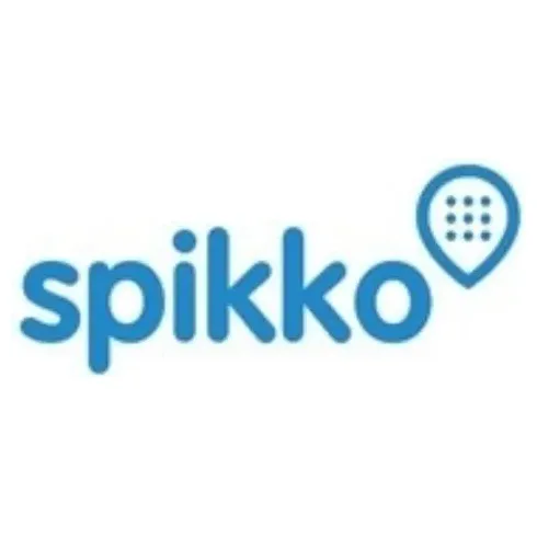 Spikko brand logo for secure.spikko.com