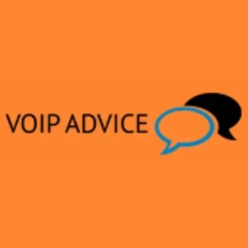Voipadvice brand logo for secure.voipadvice.com