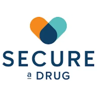 secureadrug brand logo for secureadrug.com