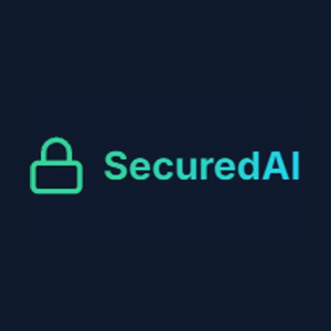 securedai brand logo for securedai.io