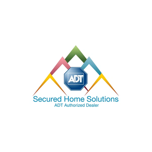 securedhomesolutions brand logo for securedhomesolutions.com