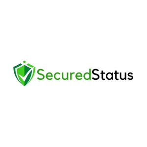 securedstatus brand logo for securedstatus.com