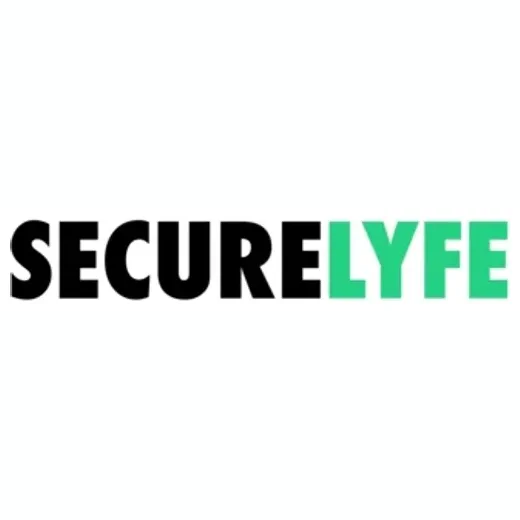 securelyfe brand logo for securelyfe.com