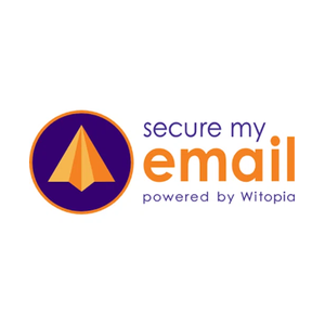 securemyemail brand logo for securemyemail.com