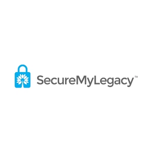 securemylegacy brand logo for securemylegacy.com