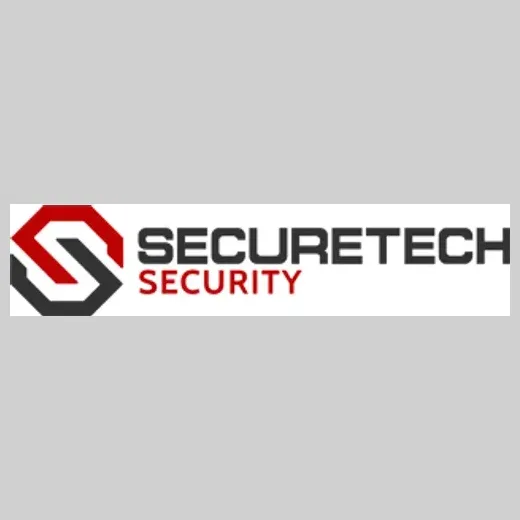 securetechsecurity brand logo for securetechsecurity.com