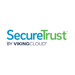 securetrust brand logo for securetrust.com