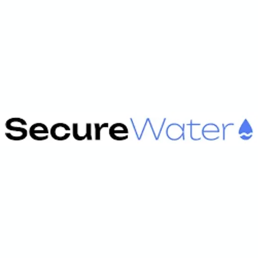 securewater brand logo for securewater.com