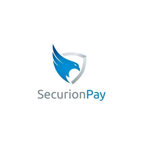 securionpay brand logo for securionpay.com