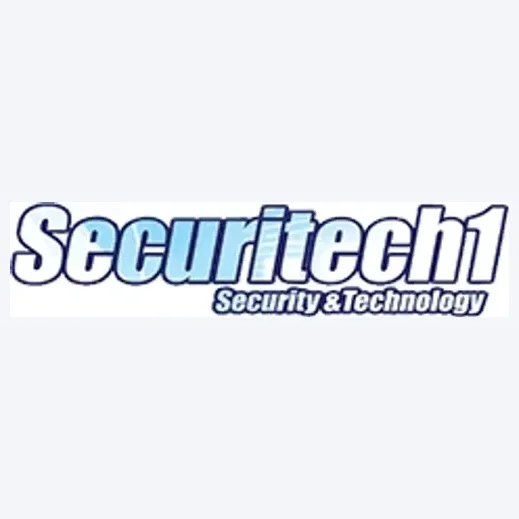 securitech1 brand logo for securitech1.com