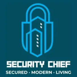 security-chief brand logo for security-chief.com