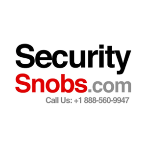 Security Snobs brand logo for securitysnobs.com