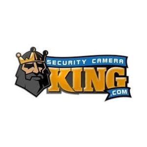 Security Camera King brand logo for securitycameraking.com