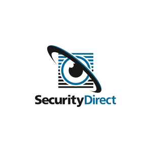 securitydirect brand logo for securitydirect.com