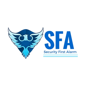 securityfirstalarm brand logo for securityfirstalarm.com