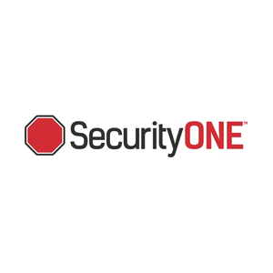 securityonealarm brand logo for securityonealarm.com