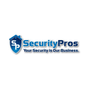 securitypros brand logo for securitypros.com