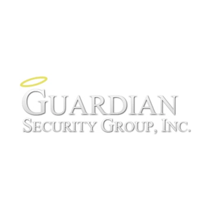 Guardian Security brand logo for securityrus.com