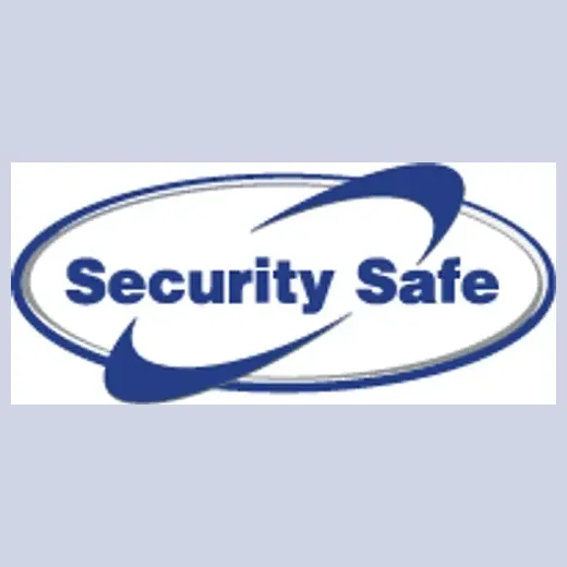 securitysafe brand logo for securitysafe.com