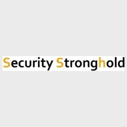securitystronghold brand logo for securitystronghold.com