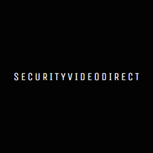 Myshopify brand logo for securityvideodirect.myshopify.com