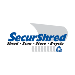 securshred brand logo for securshred.com