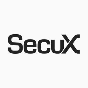 secuxtech brand logo for secuxtech.com