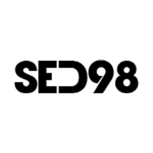 sed98 brand logo for sed98.com