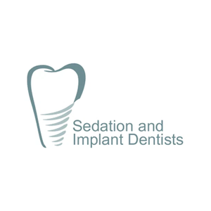 sedationandimplantdentists brand logo for sedationandimplantdentists.com