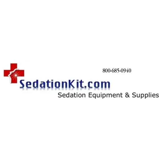sedationkit brand logo for sedationkit.com