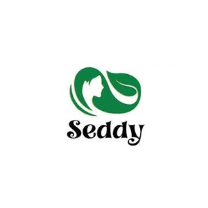 seddyglam brand logo for seddyglam.com