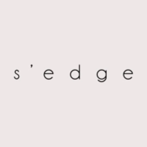 sedgeapparel brand logo for sedgeapparel.com