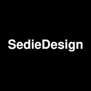 sedie.design/us/ brand logo for sedie.design