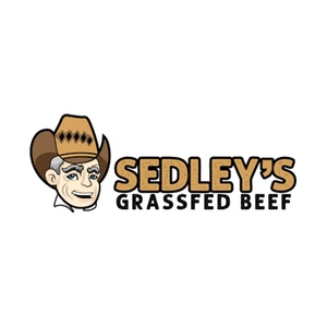 sedleysgrassfedbeef brand logo for sedleysgrassfedbeef.com