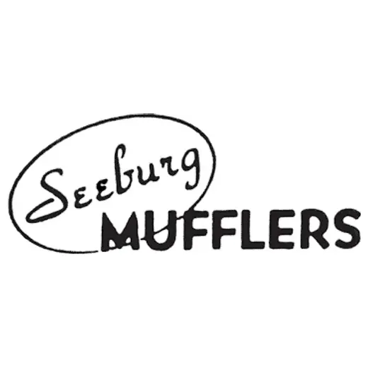 seeburgmufflerskc brand logo for seeburgmufflerskc.com