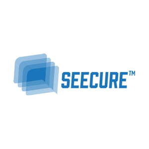 seecure brand logo for seecure.com