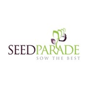 Seed Parade brand logo for seedparade.co.uk