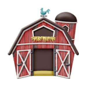 seedbarn brand logo for seedbarn.com