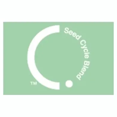 seedcycleblend brand logo for seedcycleblend.com