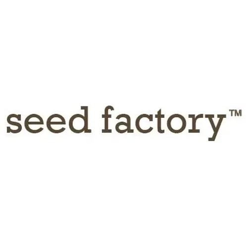 seedfactoryatlanta brand logo for seedfactoryatlanta.com