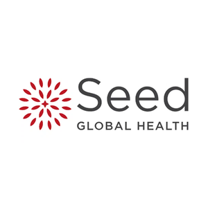 seedglobalhealth brand logo for seedglobalhealth.org