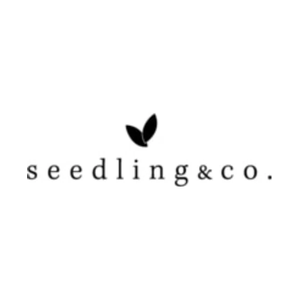 seedlingandco brand logo for seedlingandco.com