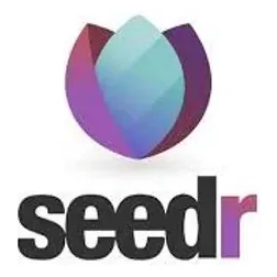 seedr brand logo for seedr.cc