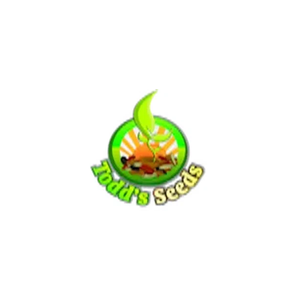 Toddsseeds brand logo for seeds.toddsseeds.com