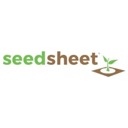 seedsheets brand logo for seedsheets.com