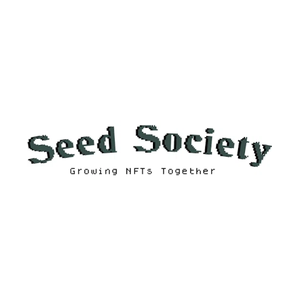 seedsociety brand logo for seedsociety.xyz